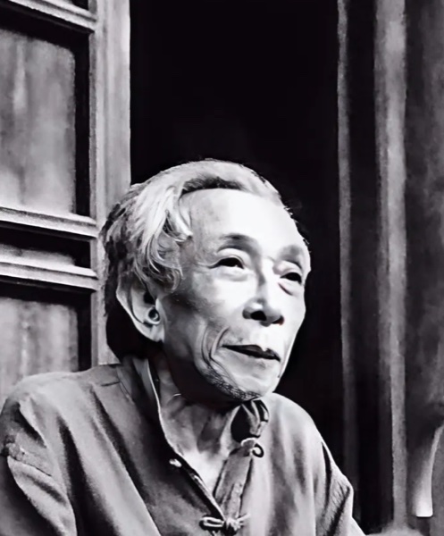 Chân dung nhà văn Kim Lân