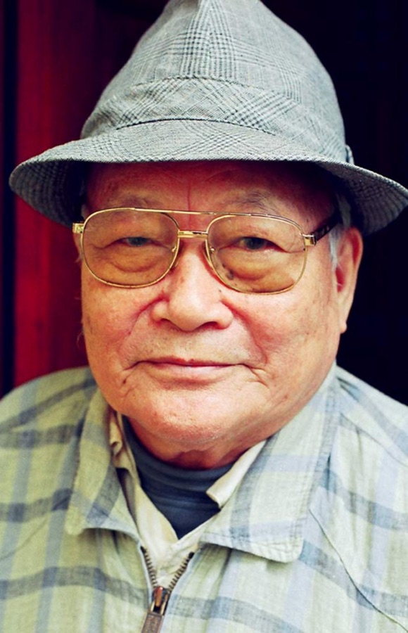 Chân dung nhà văn Tô Hoài